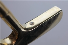 24K Gp Doral Gold Putter