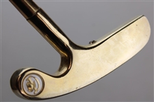 24K Gp Doral Gold Putter