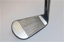 Tom Morris St. Andrews Rustless Iron Mashie 