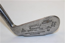 Tom Morris St. Andrews Rustless Iron Mashie 
