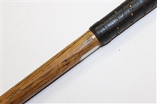 Tom Morris St. Andrews Rustless Iron Mashie 
