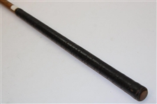 Tom Morris St. Andrews Rustless Iron Mashie 