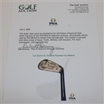 Tom Morris St. Andrews Rustless Iron Mashie 