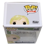 Jack Nicklaus Signed 'Pop! Golf' Funko Pop #02 in Original Unopened Box JSA ALOA