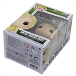 Jack Nicklaus Signed 'Pop! Golf' Funko Pop #02 in Original Unopened Box JSA ALOA