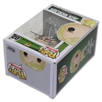 Jack Nicklaus Signed 'Pop! Golf' Funko Pop #02 in Original Unopened Box JSA ALOA