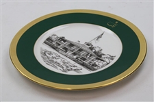 1997 Masters Tournament Ltd Ed Lenox Commemorative Member Plate #11 in Original Box