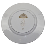1997 Masters Tournament Ltd Ed Lenox Commemorative Member Plate #11 in Original Box