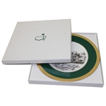 1997 Masters Tournament Ltd Ed Lenox Commemorative Member Plate #11 in Original Box