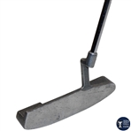 Jack Nicklaus MacGregor 20th Response ZT MI615 Putter Displayed in WGHoF Locker