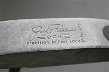 Jack Nicklaus MacGregor 20th Response ZT MI615 Putter Displayed in WGHoF Locker