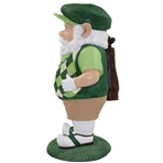 2016 Masters Tournament Ltd Ed Golfer Gnome w/Argyle Sweater - Rare