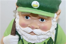 2016 Masters Tournament Ltd Ed Golfer Gnome w/Argyle Sweater - Rare