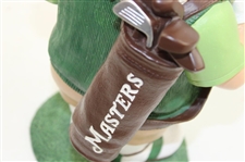 2016 Masters Tournament Ltd Ed Golfer Gnome w/Argyle Sweater - Rare
