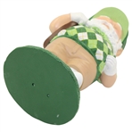 2016 Masters Tournament Ltd Ed Golfer Gnome w/Argyle Sweater - Rare