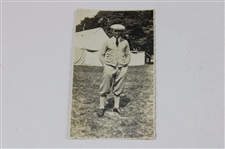Five (5) 1920-1922 Kirkwood & Others At Gleneagles Black And White Photos