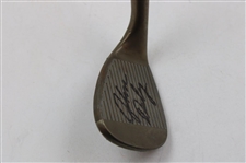 John Daly Signed Personal Used Cleveland 56/14 Degree Wedge w/Lead Tape JSA ALOA