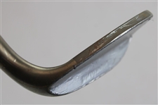 John Daly Signed Personal Used Cleveland 56/14 Degree Wedge w/Lead Tape JSA ALOA