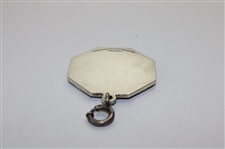 '1897' The Belleair Country Club Sterling Silver Medal by The Robbins Co.