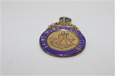 1923 St. Mungo Golf Club J. Robb Captain Medal