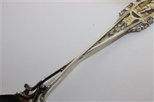 1922 Eastward Ho Links Sterling Silver Spoon - April
