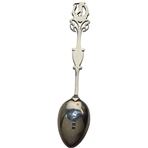 1922 G.S.C. Sterling Silver Spoon
