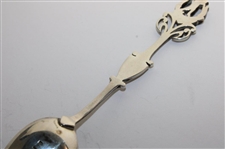 1922 G.S.C. Sterling Silver Spoon