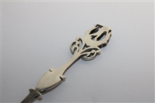 1922 G.S.C. Sterling Silver Spoon