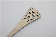 Undated W. R. C. C. Sterling Silver Spoon