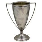1910 Ardsley Club Golf Class A Handicap Sterling Silver Trophy Won by Elias M. Johnson 