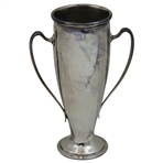 1905 Lake Geneva Country Club Woman's Invitational Golf Tournament Sterling Silver Trophy