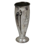 1905 Lake Geneva Country Club Woman's Invitational Golf Tournament Sterling Silver Trophy