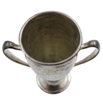 1905 Lake Geneva Country Club Woman's Invitational Golf Tournament Sterling Silver Trophy