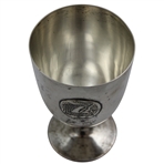 C.B. Macdonald Presented 1918 National Golf Links War Fund Tiffany Sterling Silver Trophy Cup 