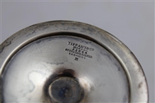 C.B. Macdonald Presented 1918 National Golf Links War Fund Tiffany Sterling Silver Trophy Cup 