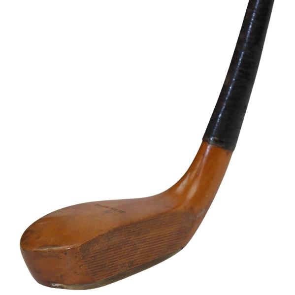 c.1890 Alex Herd Putter with A. Herd Shaft Stamp