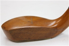 c.1890 Alex Herd Putter with 'A. Herd' Shaft Stamp