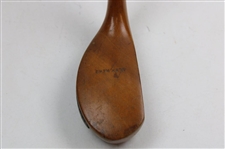c.1890 Alex Herd Putter with 'A. Herd' Shaft Stamp