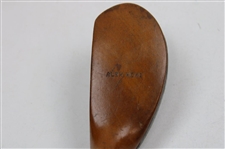 c.1890 Alex Herd Putter with 'A. Herd' Shaft Stamp