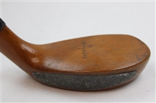 c.1890 Alex Herd Putter with 'A. Herd' Shaft Stamp