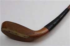 c.1890 Alex Herd Putter with 'A. Herd' Shaft Stamp
