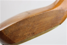 c.1890 Alex Herd Putter with 'A. Herd' Shaft Stamp