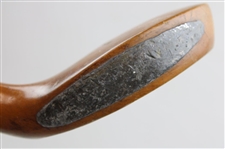 c.1890 Alex Herd Putter with 'A. Herd' Shaft Stamp
