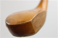 c.1890 Alex Herd Putter with 'A. Herd' Shaft Stamp