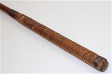 c.1890 Alex Herd Putter with 'A. Herd' Shaft Stamp