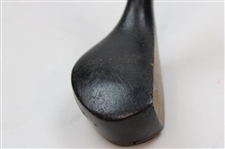 Spalding Morristown Spliceneck Brassie w/Shaft Markings