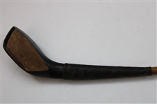 Spalding Morristown Spliceneck Brassie w/Shaft Markings
