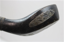 Spalding Morristown Spliceneck Brassie w/Shaft Markings
