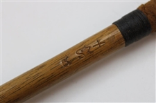 Spalding Morristown Spliceneck Brassie w/Shaft Markings