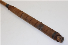 Spalding Morristown Spliceneck Brassie w/Shaft Markings